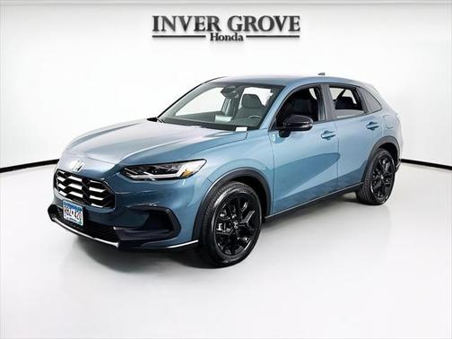 2024 Honda HR-V AWD Sport