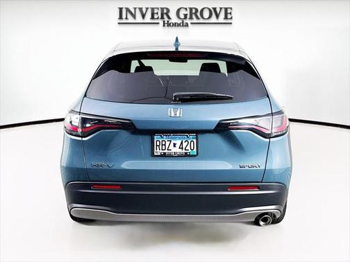 2024 Honda HR-V AWD Sport