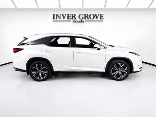 Eminent White Pearl 2020 Lexus RX 350L Base