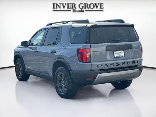 2026 Honda Passport AWD RTL