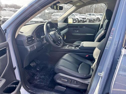 2026 Honda Passport AWD RTL