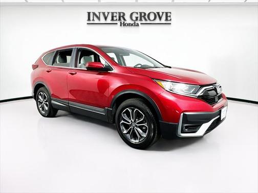 2022 Honda CR-V AWD EX