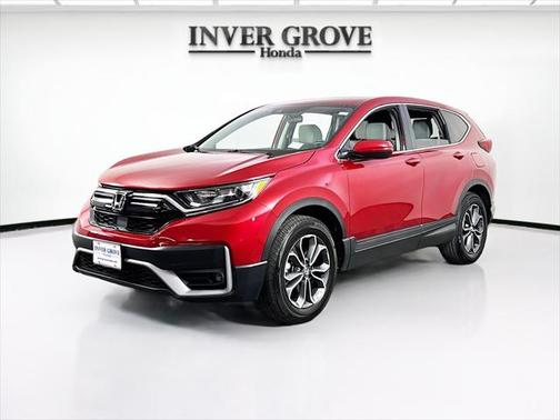 2022 Honda CR-V AWD EX