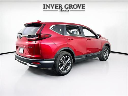 2022 Honda CR-V AWD EX