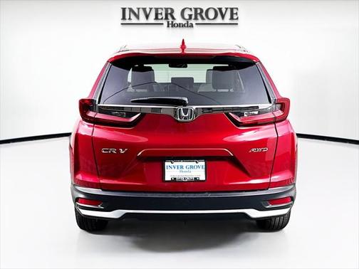 2022 Honda CR-V AWD EX