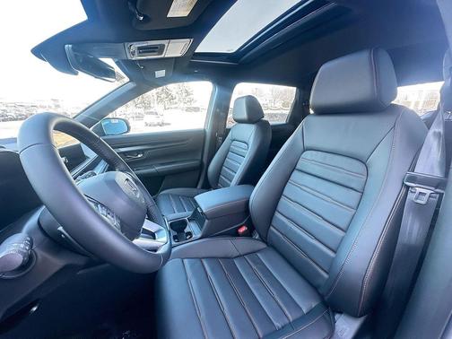 2026 Honda CR-V Hybrid Sport-L AWD