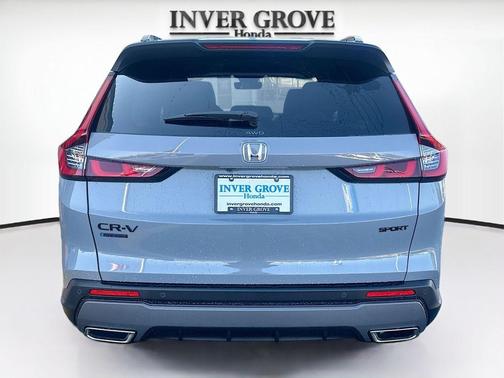 2026 Honda CR-V Hybrid Sport-L AWD