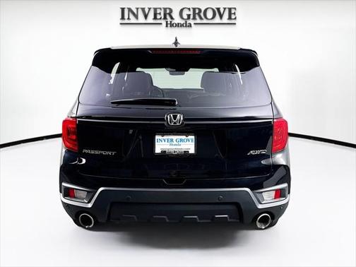 2024 Honda Passport AWD EX-L