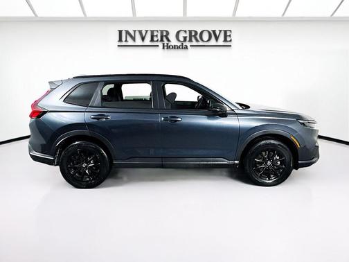 2026 Honda CR-V Hybrid Sport AWD