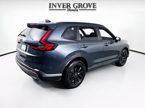 2026 Honda CR-V Hybrid Sport AWD