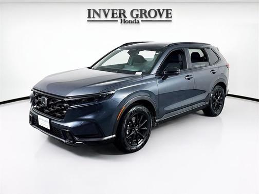 2026 Honda CR-V Hybrid Sport AWD