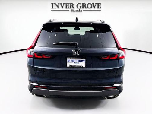 2026 Honda CR-V Hybrid Sport AWD