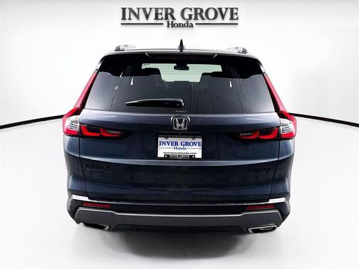 2026 Honda CR-V Hybrid Sport AWD