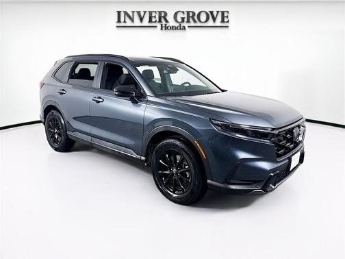 2026 Honda CR-V Hybrid Sport AWD