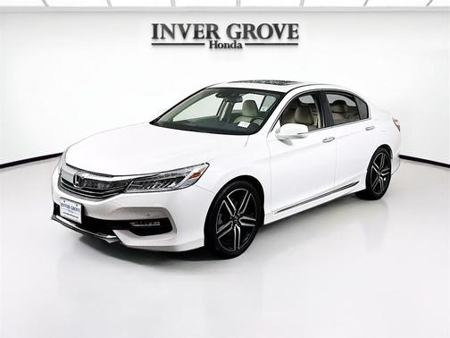 2016 Honda Accord Touring