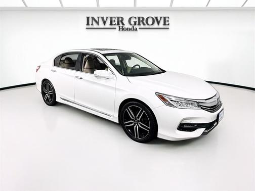 2016 Honda Accord Touring