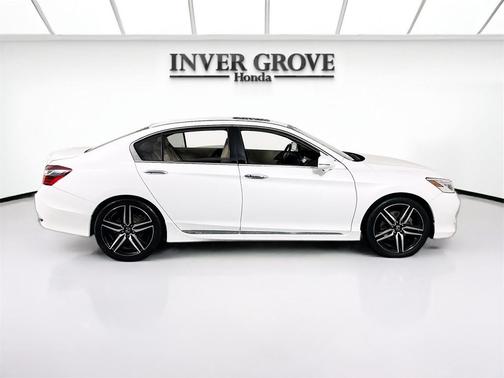 2016 Honda Accord Touring