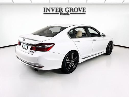 2016 Honda Accord Touring