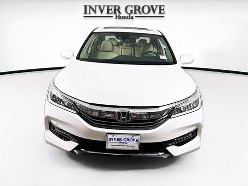 2016 Honda Accord Touring