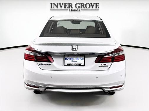 2016 Honda Accord Touring