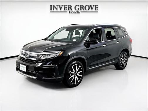 2022 Honda Pilot Touring 8-Passenger