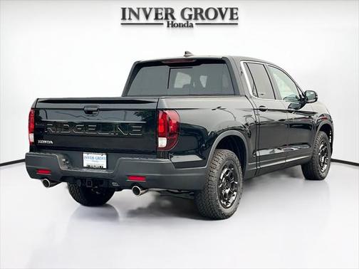 2025 Honda Ridgeline RTL