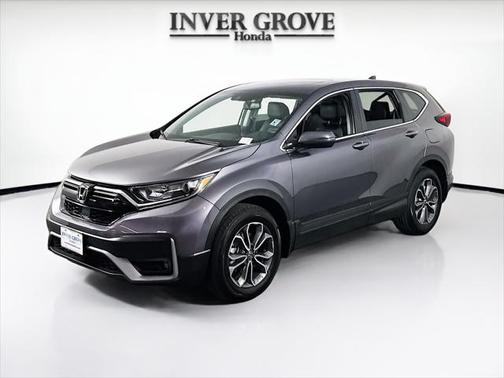 2022 Honda CR-V AWD EX-L
