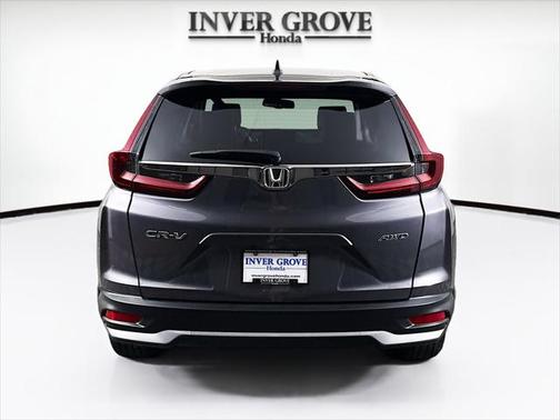 2022 Honda CR-V AWD EX-L
