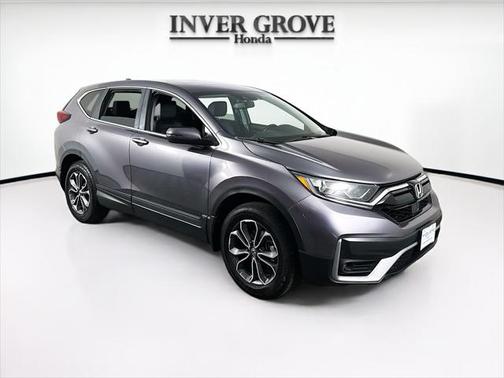 2022 Honda CR-V AWD EX-L