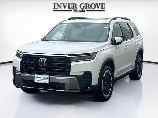 2026 Honda Pilot Touring 8-Passenger