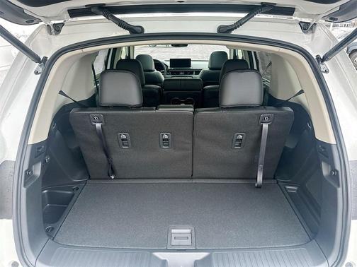 2026 Honda Pilot Touring 8-Passenger