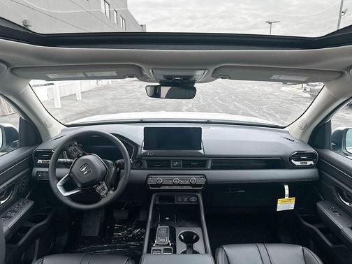 2026 Honda Pilot Touring 8-Passenger