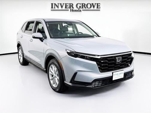 2025 Honda CR-V EX-L AWD