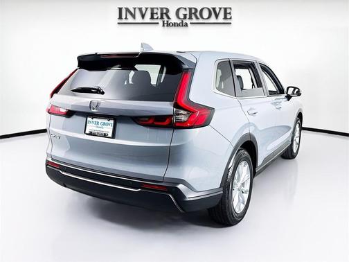 2025 Honda CR-V EX-L AWD