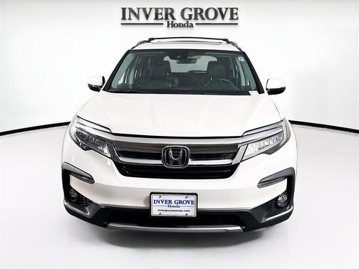 2019 Honda Pilot Touring 8-Passenger