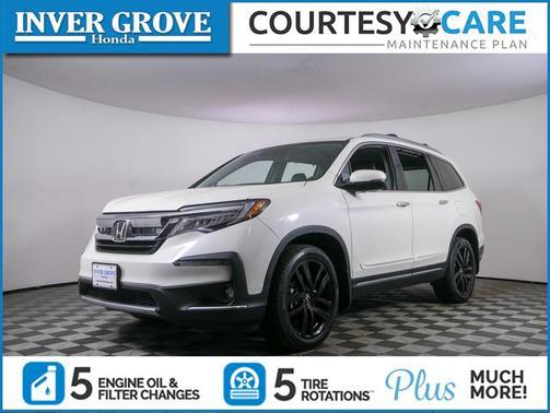 2019 Honda Pilot Touring 8-Passenger