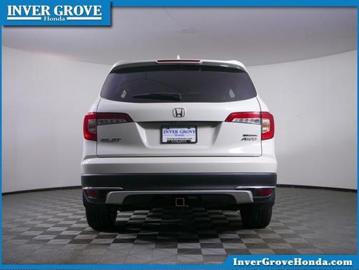 2019 Honda Pilot Touring 8-Passenger