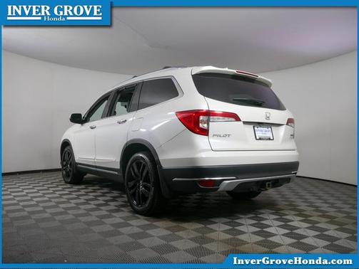2019 Honda Pilot Touring 8-Passenger