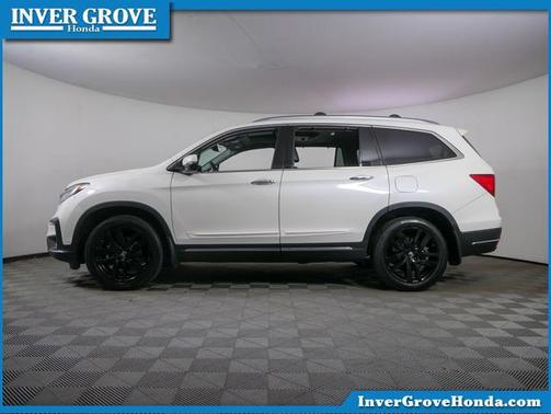 2019 Honda Pilot Touring 8-Passenger