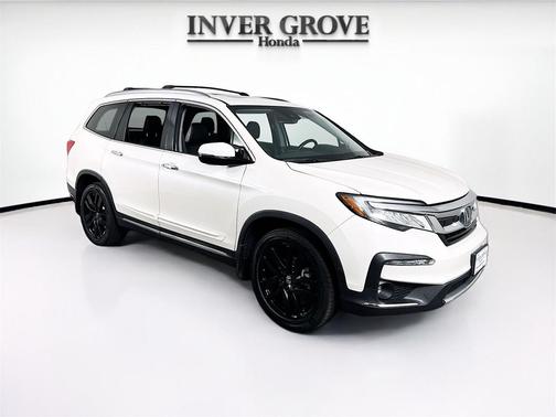 2019 Honda Pilot Touring 8-Passenger