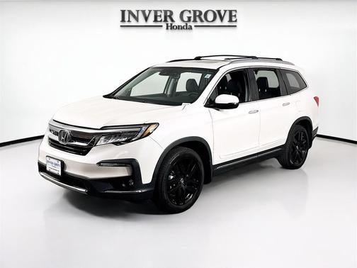 2019 Honda Pilot Touring 8-Passenger