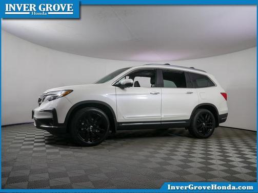 2019 Honda Pilot Touring 8-Passenger