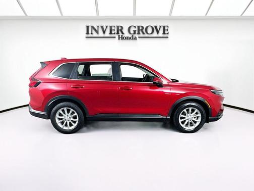 2024 Honda CR-V EX AWD