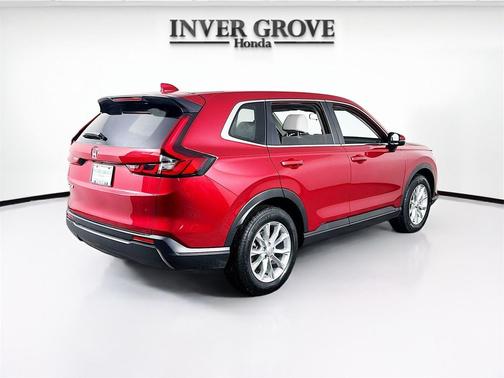 2024 Honda CR-V EX AWD