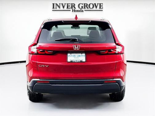 2024 Honda CR-V EX AWD