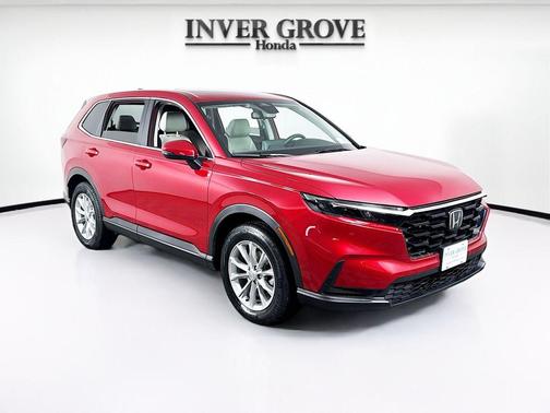 2024 Honda CR-V EX AWD