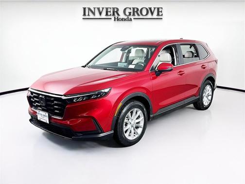 2024 Honda CR-V EX AWD