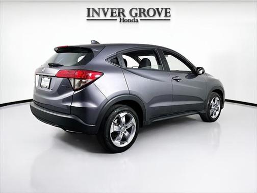 2022 Honda HR-V LX