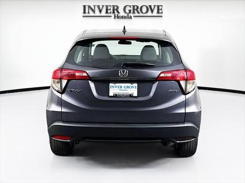 2022 Honda HR-V LX