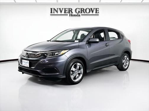 2022 Honda HR-V LX